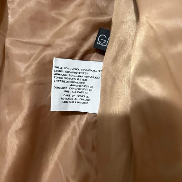 Kenneth Cole Newyork Coat - Picture 4 of 8